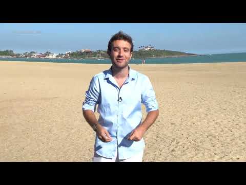 Nova Orla de Meaípe, em Guarapari, Atrai Turistas e Investimentos
