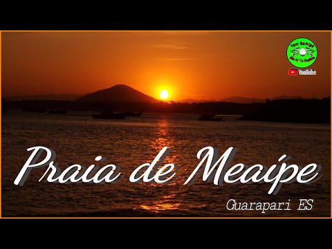 Praia de Meaípe, Guarapari – ES | Episódio 234