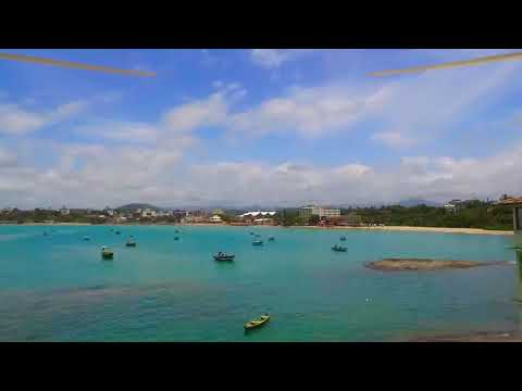 Praia de Meaípe, Guarapari: um Refúgio no Litoral Capixaba