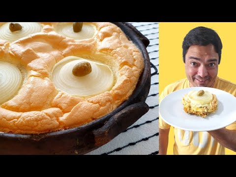 Torta Capixaba – Minha Cozinha Amarela